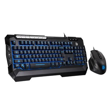 曜越電競:軍令官 V2 電競鍵鼠組