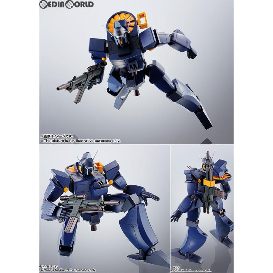 BANDAI - 戦闘メカ ザブングル バンダイ BANDAI HI-L R ブラッカリィ HI-METAL R 戦闘メカ ザブングル ブラッカリィ|バンダイ