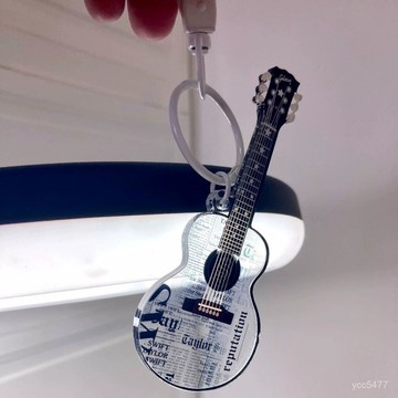 夏季新品🔥黴黴《reputation 》吉他掛件