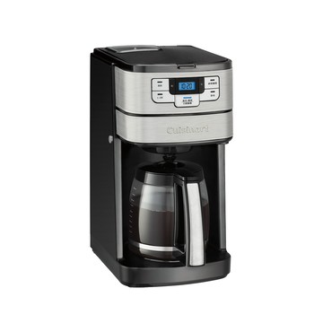 Cuisinart 12杯全自動美式咖啡機 DGB-400TW