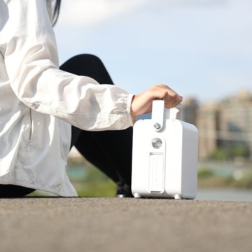 ROOMMI 多功能行動電源供應器 小電寶 110V 汽車急救電源