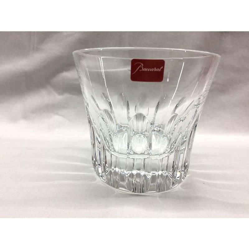 中古】Baccarat バカラ エトナ ロックグラス[jggG] | LINEショッピング