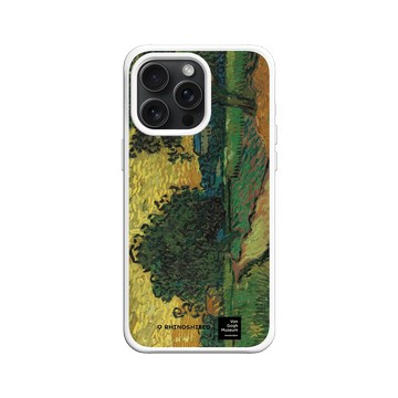 iPhone 15 Pro Max SolidX 白 - Van Gogh Museum - 日暮風光