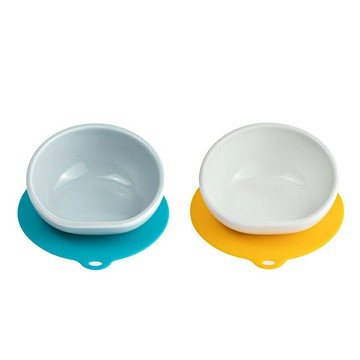 《HARIO》小型犬專用磁碗 75ml 陶瓷寵物碗 天空藍(PTS-CB-BGR)/潔淨白(PTS-CB-W)