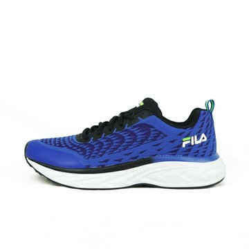 Fila Superstride [1-J330X-314] 男 慢跑鞋 運動鞋 輕量 透氣 藍黑