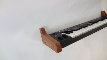 壁掛式鍵盤、數碼鋼琴、MIDI 鍵盤