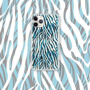 動物花紋系列 支援各品牌手機殼CSAT30