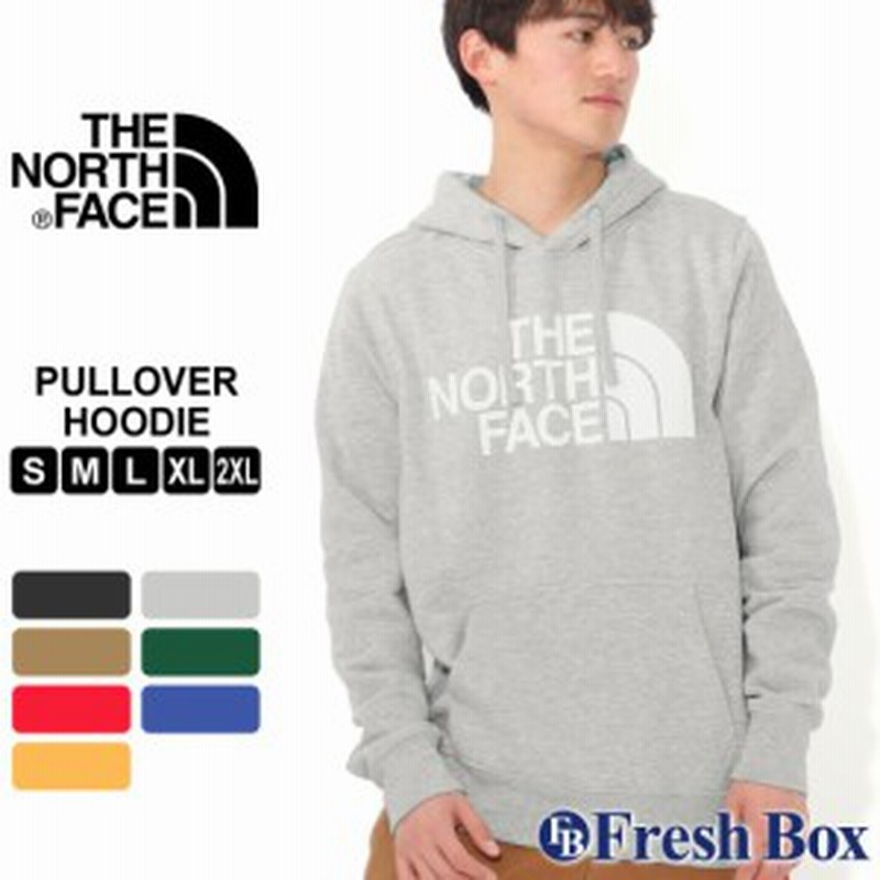ザ ノースフェイス パーカー メンズ The North Face ブランド ロゴ 大きいサイズ メンズ 裏起毛 パーカー プルオーバー スウェット アウ 通販 Lineポイント最大get Lineショッピング
