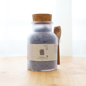 紫薰微風 I 草本調沐浴鹽 泡澡 足浴 浴鹽