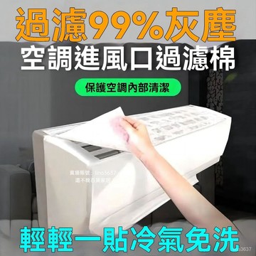⚡️本土倉直出⚡️空氣凈化過濾棉 過濾網 空調防塵棉 冷氣凈化過濾棉 冷氣淨化棉 冷氣濾網 防塵網 空調過濾棉 空調濾網