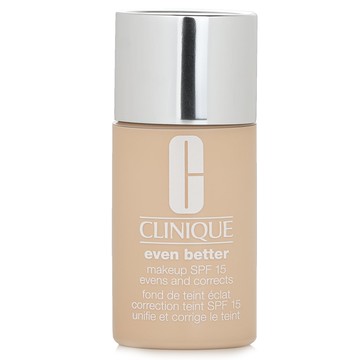 倩碧 Clinique - 勻淨無瑕粉底液SPF15/PA++(乾性混合肌膚至混合油性肌膚)