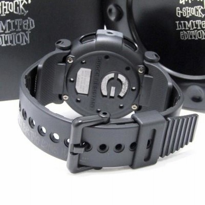 値下げ❗G-SHOCK ステューシーモデル 限定 ブラック STUSSY