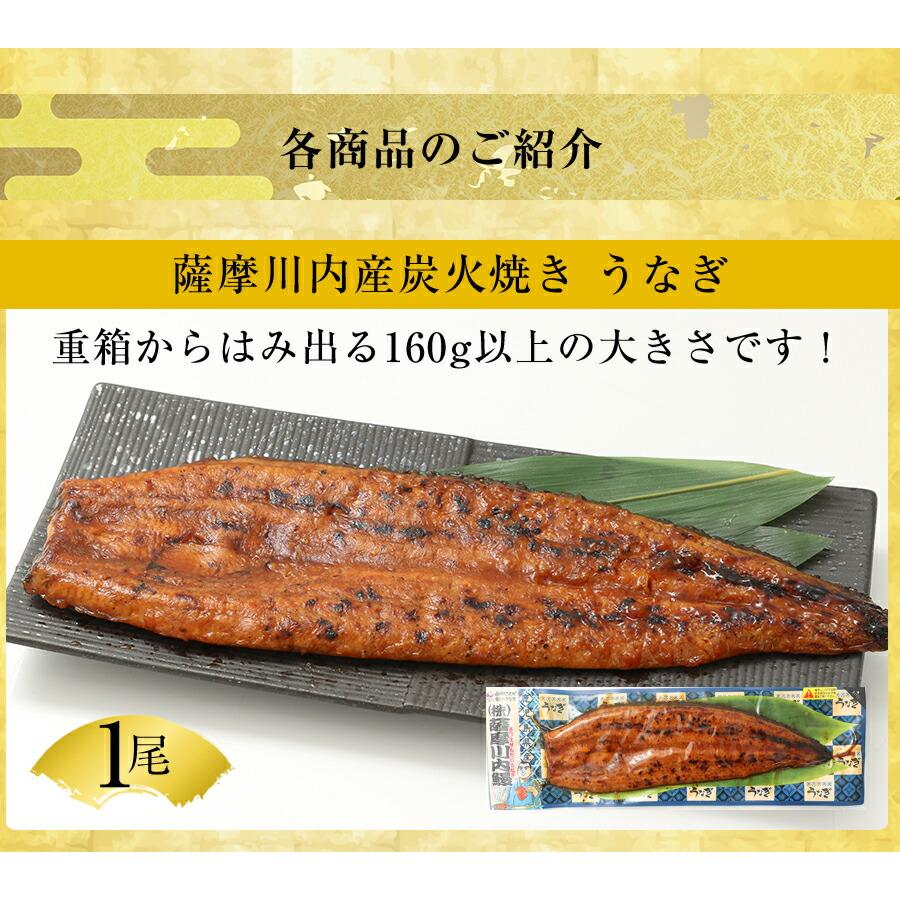 薩摩川内 国産 うなぎ蒲焼 詰合せセット ウナギ 鰻 土用丑の日 鹿児島 母の日 父の日 敬老 ギフト 歳暮