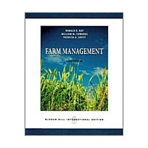 Farm Management (6E) (paperback)