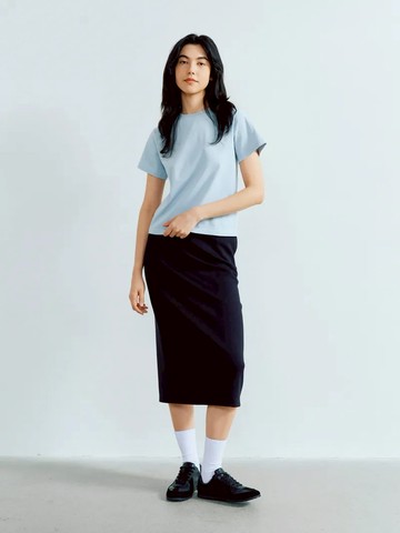 【Xolar】水蜜桃絲絨抗菌短T（女版） Peachy Soft Slim Tee