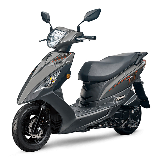 SYM 三陽機車 迪爵 DUKE 125 七期/CBS/碟煞 2022全新車