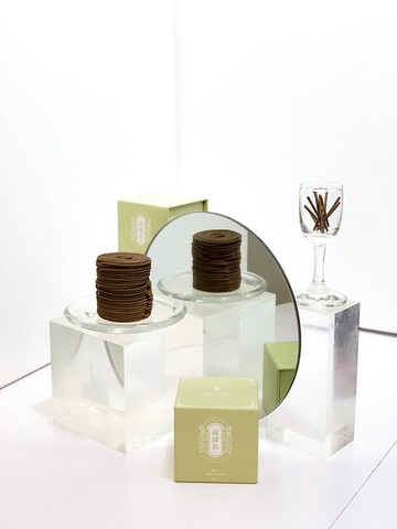 •香精走開 天然我來•越南惠安沉香4小時天然小圓香