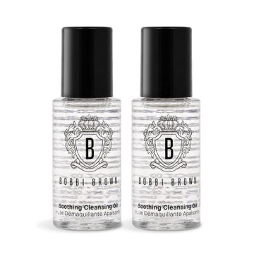 BOBBI BROWN 超輕水感沁透茉莉淨妝油15mlX2-國際航空版