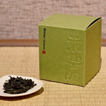 台灣坪林文山包種茶  青心烏龍品種  特選花香批次 75克