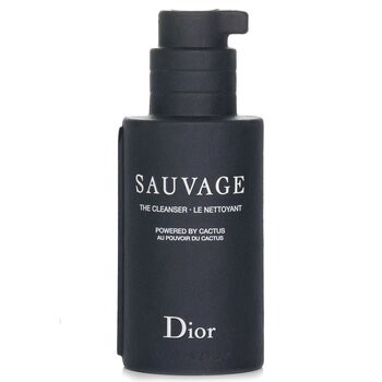 Christian Dior 迪奧 Sauvage潔面泡沫 125ml-卸妝/洗面乳