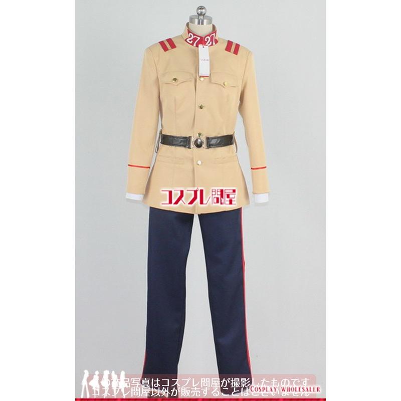 ゴールデンカムイ 鯉登少尉（こいとしょうい） 軍服 修正版 コスプレ