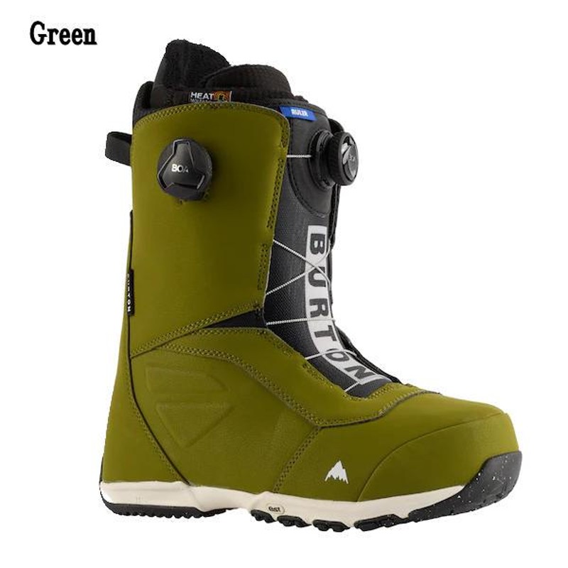 バートン BURTON Mens Ruler BOA Snowboard Boots - Wide メンズ
