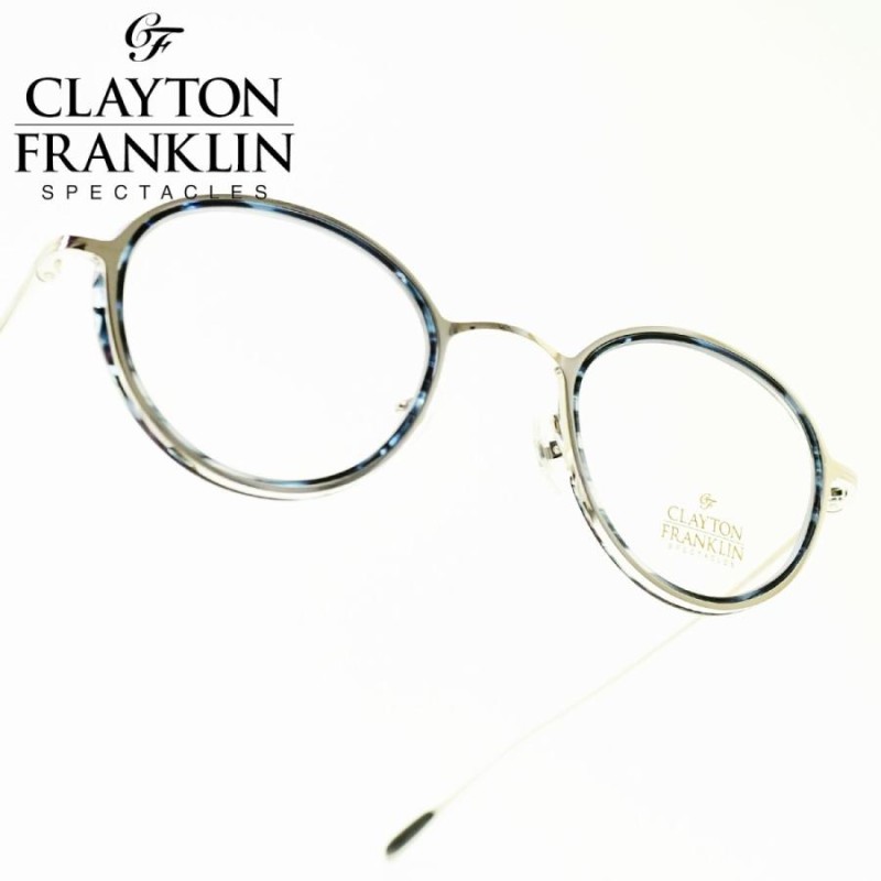 CLAYTON FRANKLIN クレイトンフランクリン 627SS SL/BLS シルバー