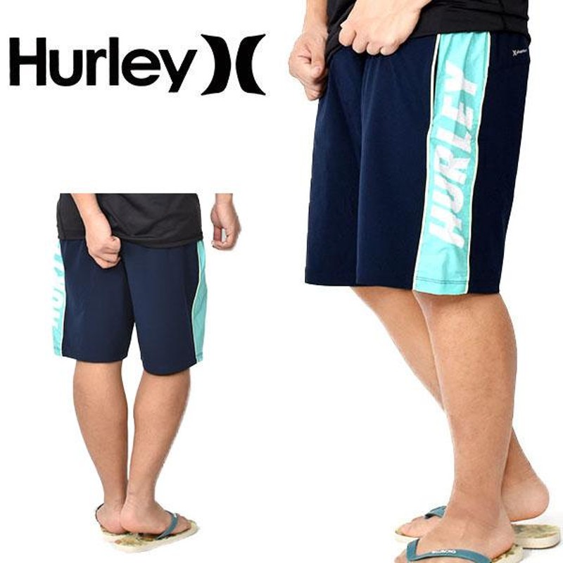 40%off サーフパンツ HURLEY ハーレー メンズ 水陸両用 PHANTOM 18