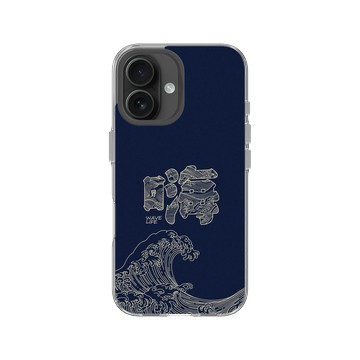 iPhone 16 Clear 透明 - KID - 嗨、 你好海洋