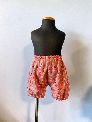 嬰兒南瓜褲 嬰兒褲 70-80 厘米