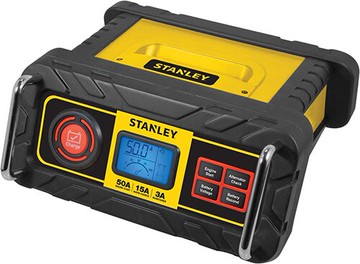 STANLEY【美國代購】自動電瓶充電器12V  BC50BS