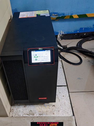 【全網低價 可打統編】 SANTAK山特UPS電源3C3HD-20K/20KVA/30KVA/40KVA三相輸出380V應急