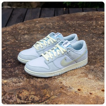 【逢甲 FUZZY】Nike Dunk Low Gone Fishing 魚鱗 灰藍 DV7210-001