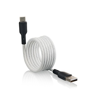 KINYO 磁吸秒收充電傳輸線 USB-C915