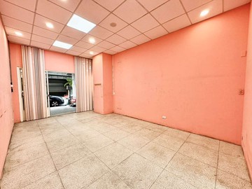 ✴︎租不如買親親影城吃市挑高店面近中友一中商圈｜台中市北區梅亭街