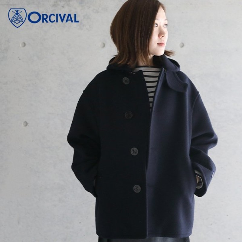 SALE 20%OFF) オーシバル / オーチバル ORCIVAL ドロップショルダー