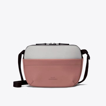 Ucon Acrobatics Melvin Medium Lotus Infinity 側背包 - 冰川銀 / 玫瑰粉