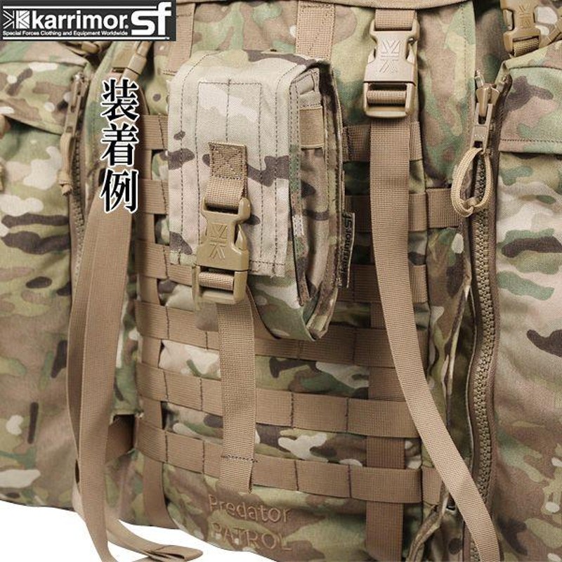 karrimor SF カリマーSF Single Ammo Pouch Multicam マルチカム