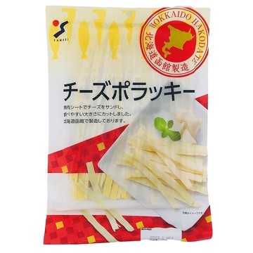 [家速配]山榮北海道起司條