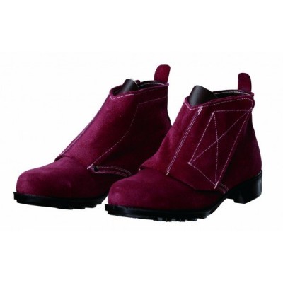 ドンケル:耐熱・溶接安全靴 型式:T-2-27.5cm | LINEショッピング