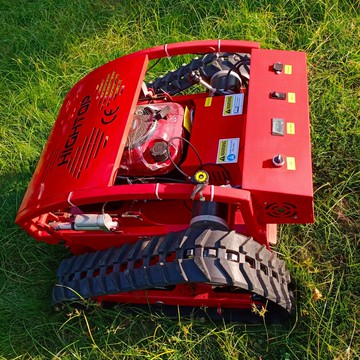 多功能割草機 除草打草剪草機 草坪機 家用農用園藝工具小型遙控割草機 市政綠化項目公園綠地修剪機隆鑫動力汽油割草機