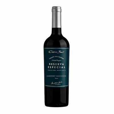 赤ワイン コノスル カベルネソーヴィニヨン レゼルバ エスペシャル 750ml wine