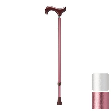 【Merry Sticks 悅杖】立體霧面顆粒紋 二段式手杖 - “悅杖”醫療用手杖 (未滅菌)【M2CN1603】