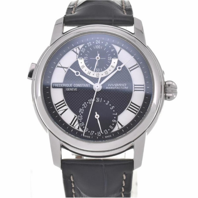 △ ☆美品【FREDERIQUE CONSTANT】フレデリック・コンスタント 