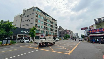 鎮北國小華鳳特區臨20米路上三角窗建地｜高雄市鳳山區牛潮埔段