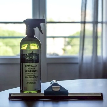 LA CORVETTE 法釩 馬賽玻璃清潔噴霧750ml