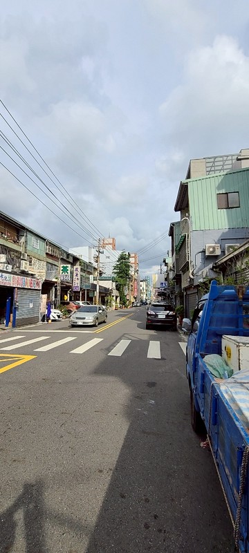 近五權捷運站正南屯路大地坪角間店面｜台中市南屯區南屯路二段