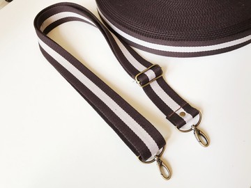 手作  背包背帶 寬背帶 可以調整 可以替換 帆布背帶