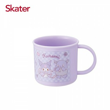 Skater銀離子小牛奶杯-酷洛米Ribbon★衛立兒生活館★