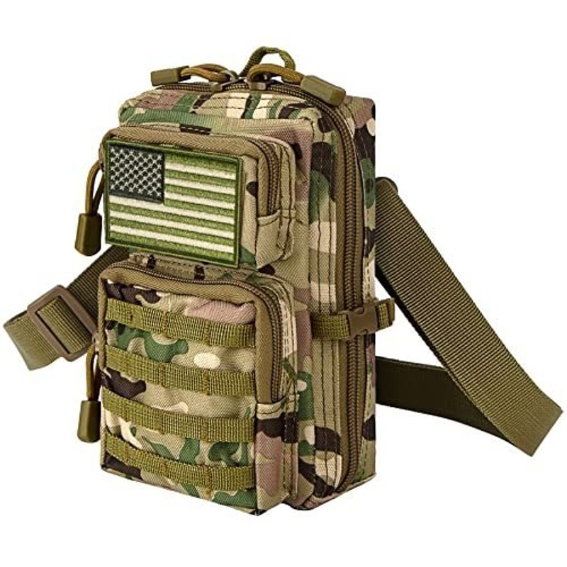 タクティカルポーチ ミリタリーポーチ サバイバルゲーム TII03210132I bvya Tactical Molle 通販  LINEポイント最大GET | LINEショッピング